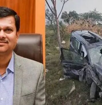 കർണാടകയിൽ വാഹനാപകടം: നിയന്ത്രണം വിട്ട ഇന്നോവ മറിഞ്ഞ് മരിച്ചത് മുതിർന്ന ഐഎഎസ് ഉദ്യോഗസ്ഥനും രണ്ട് സഹോദരങ്ങളും; വിശദാംശങ്ങൾ വായിക്കാം