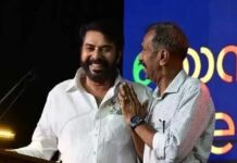 തനിക്ക് മമ്മൂട്ടി എന്ന് പേരിട്ടയാളെ ലോകത്തിന് പരിചയപ്പെടുത്തി മമ്മൂട്ടി; മെഗാസ്റ്റാറിന്റെ ജീവിതത്തിലെ “കഥ പറയുമ്പോൾ” മൊമെന്റ് കൊച്ചി സുഭാഷ് പാർക്കിൽ: വൈറൽ വീഡിയോ കാണാം