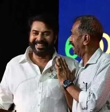 തനിക്ക് മമ്മൂട്ടി എന്ന് പേരിട്ടയാളെ ലോകത്തിന് പരിചയപ്പെടുത്തി മമ്മൂട്ടി; മെഗാസ്റ്റാറിന്റെ ജീവിതത്തിലെ “കഥ പറയുമ്പോൾ” മൊമെന്റ് കൊച്ചി സുഭാഷ് പാർക്കിൽ: വൈറൽ വീഡിയോ കാണാം