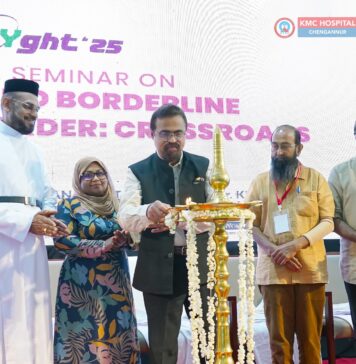 മാനസികരോഗികളെ ശരിയായ ചികിത്സയിലൂടെ സമൂഹത്തിന്റെ മുഖ്യധാരയിൽ കൊണ്ട് വരണം: ഡോ. സി. റ്റി. അരവിന്ദകുമാർ