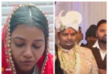 വിവാഹ തലേന്ന് വീട്ടിലെത്തി സ്ത്രീധനമായി ആവശ്യപ്പെട്ടത് 20 ലക്ഷം രൂപയും വാഹനവും; വരനെ ഗെറ്റ് ഔട്ട് അടിച്ച് വിവാഹത്തിൽ നിന്ന് പിന്മാറി വധു: വൈറൽ വീഡിയോ കാണാം