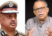 യൂട്യൂബര് കെഎം ഷാജഹാന്റെ വീട്ടില് വീണ്ടും റെയ്ഡ്; നടപടി എഡിജിപി ശ്രീജിത്തിന്റെ പരാതിയിൽ: വിശദാംശങ്ങൾ വായിക്കാം