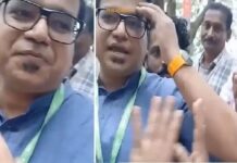 മനോരമ ഹോർത്തൂസ് പരിപാടിയിലെ ചർച്ചയ്ക്കിടെ ശ്രീജിത്ത് പണിക്കരെ സംസാരിക്കാൻ അനുവദിക്കാതെ മോഡറേറ്റർ; പറഞ്ഞിട്ടേ പോകുമെന്ന് ഘടിപ്പിച്ച് ശ്രീജിത്ത്; കേൾവിക്കാർ ശ്രീജിത്തിനൊപ്പം കൂടിയതോടെ കീഴടങ്ങി സംഘാടകർ: വൈറൽ വീഡിയോ കാണാം