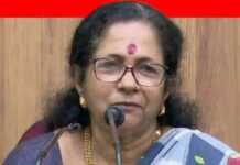 മാങ്കൂട്ടത്തിന്റേത് തീവ്രത കൂടിയ പീഡനം, മുകേഷിന്റെതിന് തീവ്രത കുറവ്: സിപിഎം വനിതാ നേതാവിന്റെ കണ്ടുപിടിത്തം ഇങ്ങനെ – വീഡിയോ