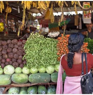 കുതിച്ചുയർന്ന് പച്ചക്കറി വില; അടുക്കള ബഡ്ജറ്റ് താളം തെറ്റുന്നു: വിശദാംശങ്ങളും വിലവിവര കണക്കുകളും വാർത്തയോടൊപ്പം