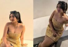 അൾട്രാ ഹോട്ട് ലുക്കിൽ ആരാധകരെ ഞെട്ടിച്ച് കുഞ്ഞാറ്റ; മനോജ് കെ ജയന്റെയും ഉർവശിയുടെയും മകളുടെ “ബോർഡ് ലുക്ക്” ചിത്രങ്ങൾ കാണാം