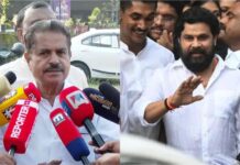 നടൻ ദിലീപിന് നീതി കിട്ടിയെന്ന് യുഡിഎഫ് കണ്വീനര് അടൂര് പ്രകാശ്; സര്ക്കാര് അപ്പീല് നല്കുന്നത് ദ്രോഹിക്കാൻ: വിശദാംശങ്ങൾ വായിക്കാം