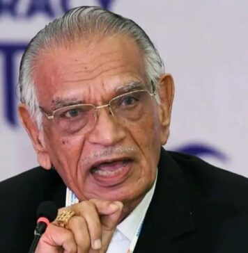 മുൻ കേന്ദ്ര ആഭ്യന്തര മന്ത്രിയും, മുതിർന്ന കോണ്ഗ്രസ് നേതാവുമായ ശിവരാജ് പാട്ടീല് അന്തരിച്ചു