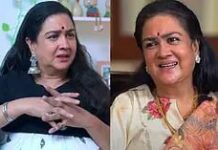 മദ്യപാന ശീലം തുടങ്ങിയത് ചെന്നുകേറിയ വീട്ടിൽ നിന്ന്; തുറന്നുപറച്ചിലുമായി ലേഡീ സൂപ്പർസ്റ്റാർ ഉർവശി