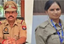 പോലീസ് ഇൻസ്പെക്ടർ ക്വാർട്ടേഴ്സിൽ വെടിയേറ്റ് മരിച്ച നിലയിൽ കണ്ടെത്തിയ സംഭവം; വനിതാ കോൺസ്റ്റബിൾ അറസ്റ്റിൽ; നിർണായകമായത് സിസിടിവി ദൃശ്യങ്ങൾ