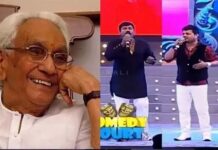 കരുണാകരനെ കളിയാക്കുവാൻ ശരണം വിളി പാരഡിയാക്കി കൈരളി ടിവിയിൽ കൊടുത്തവർ ഇന്ന് പോറ്റിയെ കേറ്റിയ പാട്ടിനെതിരെ ഉറഞ്ഞ് തുള്ളുന്നത് ഇരട്ടത്താപ്പ്; വിവാദ കാത്തുമ്പോൾ നാദിർഷയും കലാഭവൻ മണിയും കൈരളി ടിവിയിൽ ആലപിച്ച പഴയ പാട്ട് കുത്തിപ്പൊക്കി നെറ്റി സൺസ്: വീഡിയോ
