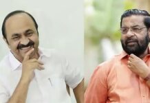 കടകംപള്ളിയുടെ വെല്ലുവിളി ഏറ്റെടുത്ത് വി ഡി സതീശൻ; സ്വർണ്ണക്കൊള്ളയിൽ മുൻ ദേവസ്വം മന്ത്രിയുടെ പങ്കുവെക്തമാക്കുന്ന തെളിവുകൾ കോടതിയിൽ ഹാജരാക്കുമെന്ന് പ്രതിപക്ഷ നേതാവ്: വിശദാംശങ്ങൾ വായിക്കാം
