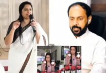 മാനുഫാക്ച്ചറിങ് തീയതി ഇല്ലാതെ വ്യാജ ഭക്ഷ്യ സുരക്ഷ ലൈസന്സില് അച്ചാര് ഉണ്ടാക്കി വില്ക്കുന്നു; സുവിശേഷ കച്ചവടം പൊളിഞ്ഞതോടെ കണ്ണിമാങ്ങാ അച്ചാര് വില്പ്പനയുമായി ഇറങ്ങിയ ജിജിക്കെതിരെ പരാതിയുമായി ഭര്ത്താവ് മാരിയോ; സോഷ്യല് മീഡിയയിലെ വിവാദ മോട്ടിവേഷണല് പ്രസംഗകര് വീണ്ടും വാര്ത്തകളില്