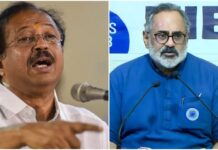 കഴക്കൂട്ടത്ത് മത്സരിക്കാൻ മോഹം; പ്രവർത്തനം അവിടം കേന്ദ്രീകരിച്ച്: നിയമസഭാ തെരഞ്ഞെടുപ്പിലെ നിലപാട് വ്യക്തമാക്കി ബിജെപി നേതാവും മുൻ കേന്ദ്രമന്ത്രിയുമായ വി മുരളീധരൻ