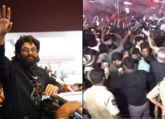 ‘പുഷ്പ 2’ അപകടം; അല്ലു അര്ജുന് പ്രതിപ്പട്ടികയില്, കുറ്റപത്രം സമര്പ്പിച്ചു ; വിശദാംശങ്ങൾ വായിക്കാം