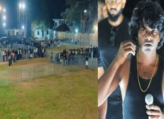 ഒഴിഞ്ഞ വേദി; വേടന്റെ ഷോ കാണാന് ആളില്ല; വിശദാംശങ്ങൾ വായിക്കാം