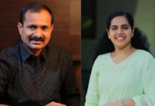 തിരുവനന്തപുരം കോർപ്പറേഷൻ മുൻ മേയർ ആര്യാ രാജേന്ദ്രനെ വ്യക്തിപരമായി വേട്ടയാടുന്നില്ല; നിലപാട് വ്യക്തമാക്കി വി വി രാജേഷ് ; വിശദാംശങ്ങൾ വായിക്കാം