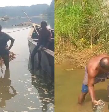 നിലമ്പൂരില് മണല് ഊറ്റി സ്വര്ണം കണ്ടെത്താന് ശ്രമം; എട്ട് പേര് അറസ്റ്റില് ; വിശദാംശങ്ങൾ വായിക്കാം