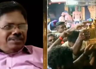 ശബരിമല സ്വർണ്ണക്കൊള്ള: ദേവസ്വം ബോർഡ് മുൻ അംഗം എൻ വിജയകുമാർ അറസ്റ്റിൽ; വിശദാംശങ്ങൾ വായിക്കാം