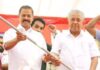 തദ്ദേശ തെരഞ്ഞെടുപ്പ് തോൽവി: മുഖ്യമന്ത്രിയെയും മന്ത്രിമാരും സത്യാഗ്രഹത്തിന്; ഗൃഹസമ്പർക്കവും വാഹന പ്രചരണ ജാഥയും നടത്തുന്നു; തിരിച്ചുവരവിനുള്ള സിപിഎം പദ്ധതികൾ ഇങ്ങനെ