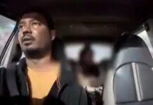 പെണ്കുട്ടിക്ക് ധൈര്യം നല്കി ടാക്സി ഡ്രൈവര്; കൊല്ക്കത്തയില് നിന്നുള്ള വീഡിയോ വൈറലാകുന്നു