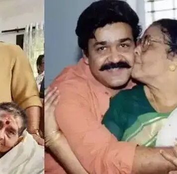 മോഹൻലാലിന്റെ അമ്മ ശാന്തകുമാരി (90) അന്തരിച്ചു; സംസ്കാരം നാളെ