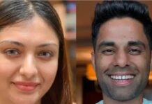തന്റെ പിന്നാലെ നിരവധി ക്രിക്കറ്റ് താരങ്ങളുണ്ട്; സൂര്യകുമാര് യാദവ് ധാരാളം മെസേജ് അയക്കാറുണ്ടായിരുന്നു: വെളിപ്പെടുത്തലുകളുമായി ബോളിവുഡ് നടി രംഗത്ത്