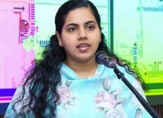 തിരുവനന്തപുരം കോർപ്പറേഷനിലെ ബിജെപി പരാജയത്തിന് കാരണം ആര്യ രാജേന്ദ്രൻ; ജില്ലാ കമ്മിറ്റി യോഗത്തിൽ മുൻമേയർക്കെതിരെ രൂക്ഷ വിമർശനം; യോഗത്തിൽ പങ്കെടുക്കാതെ മാറിനിന്ന് ആര്യ: വിശദാംശങ്ങൾ വായിക്കാം