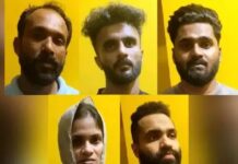 കാസര്കോട്ട് നടത്തിയ എംഡിഎംഎ വേട്ടയില് ഒരു സ്ത്രീ ഉള്പ്പെടെ അഞ്ചുപേര് അറസ്റ്റില് ; വിശദാംശങ്ങൾ വായിക്കാം