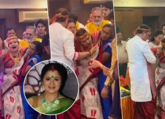 മതപരമായ ആചാരത്തിനിടെ വിചിത്രമായ പെരുമാറ്റം; പൊട്ടിച്ചിരിക്കും അലറിവിളിച്ചും വയലന്റായും സുധാചന്ദ്രൻ; മലയാളികളുടെ പ്രിയ സീരിയൽ താരത്തിന് സംഭവിച്ചത് എന്ത്? ചർച്ചയാകുന്ന വീഡിയോ ദൃശ്യങ്ങൾ കാണാം