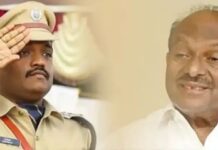 സുപ്രീം കോടതി അപേക്ഷ തള്ളി; സ്വർണ്ണക്കൊള്ള കേസിൽ ദേവസ്വം ബോർഡ് മുൻ അംഗവും കൊച്ചി കമ്മീഷണർ ഹരിശങ്കർ ഐപിഎസിന്റെ പിതാവുമായ ശങ്കർദാസിന്റെ അറസ്റ്റ് ഉടൻ എന്ന് സൂചന