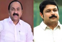 “ഇതെല്ലാം കഴിയുമ്പോൾ അയാൾക്കെതിരെ ഒരു ഒറിജിനൽ കാർഡ് വരുന്നുണ്ട്”: തനിക്കെതിരെ നീക്കങ്ങൾ നടത്തുന്ന എംവി നികേഷ് കുമാറിന് പരോക്ഷ മുന്നറിയിപ്പുമായി വി ഡി സതീശൻ