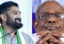 98, 68, 91, 99 എന്ന് എംഎം മണി; 98 68 91 99 35 എന്ന നമ്പർ കുറിച്ച് തിരിച്ചടിച്ച് ബൽറാം: ഫേസ്ബുക്ക് പോസ്റ്റിൽ നേതാക്കൾ സൂചിപ്പിക്കുന്ന കണക്കിന്റെ പൊരുൾ എന്ത്?