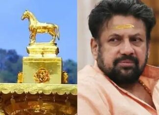 ശബരിമല തന്ത്രിയെ അകത്താക്കിയത് വാജി വാഹനം വാടകയ്ക്ക് നൽകുന്ന ഇടപാട്; വൻ സാമ്പത്തിക നേട്ടമുണ്ടാക്കിയെന്ന് എസ്ഐടി വിലയിരുത്തൽ: റിപ്പോർട്ടുകൾ ഇങ്ങനെ