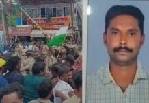 തിരുവനന്തപുരം കോർപ്പറേഷൻ: വിഴിഞ്ഞം ഡിവിഷൻ തിരികെ പിടിച്ച് യുഡിഎഫ്; അംഗങ്ങളുടെ എണ്ണം 2020ലെ അപേക്ഷിച്ച് ഇരട്ടിയാക്കി നേട്ടം