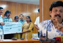 “നിങ്ങളുടെ അച്ഛൻ തന്നിട്ടുപോയ പണമാണ് മക്കളേ,പലരും ചോദിച്ചുവരും കൊടുക്കരുത്”: ഒരു കോടി രൂപയുടെ ചെക്ക് കൈമാറവെ KSRTC ജീവനക്കാരന്റെ മക്കളോട് മന്ത്രി ഗണേഷ്കുമാർ പറഞ്ഞതിങ്ങനെ; വിശദാംശങ്ങൾ വായിക്കാം