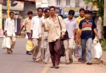 കേരളത്തിലെ അതിഥി തൊഴിലാളികളിൽ 72 പേർ വിവാഹം കഴിച്ചിരിക്കുന്നത് മലയാളി പെൺകുട്ടികളെ; കണക്കുപുറത്ത് വിട്ട് മൈഗ്രന്റ് വർക്കേഴ്സ് യൂണിയൻ: വിശദാംശങ്ങൾ വായിക്കാം