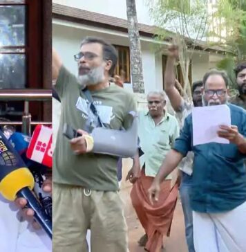 രക്തസാക്ഷി ഫണ്ട് വെട്ടിപ്പ്: പാർട്ടിയുടെ ജീർണത വെളിപ്പെടുത്തിയ ഉണ്ണികൃഷ്ണനെ അനുകൂലിച്ച് കണ്ണൂരിൽ പ്രകടനം; വിശദാംശങ്ങൾ വായിക്കാം