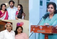 ആക്രാന്ത രാഷ്ട്രീയവുമായി ഉമ്മൻചാണ്ടിയുടെ മൂത്തമകൾ; സ്ഥാനാർത്ഥിത്വം ലക്ഷ്യമിട്ട് ക്രൈസ്തവ അരമനകൾ കയറിയിറങ്ങുന്നു: വിശദാംശങ്ങൾ വായിക്കാം