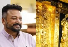ശബരിമല സ്വർണ്ണക്കൊള്ള: ഉണ്ണികൃഷ്ണൻ പോറ്റിയെ കുടുക്കി ജയറാമിന്റെ മൊഴി; താരം പ്രതിയല്ല, പ്രധാന സാക്ഷി