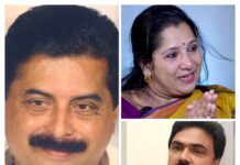 നിഷയുടെ വരവിന് തടയിടാൻ റോഷി; ജോസ് മത്സരിക്കുമെന്ന് പ്രഖ്യാപിച്ചത് കണക്കുകൂട്ടി തന്നെ: വിശദാംശങ്ങൾ വായിക്കാം
