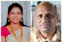 കൊലപ്പെടുത്തിയത് ബന്ധം വീട്ടിൽ അറിയിക്കും എന്ന് പറഞ്ഞതോടെ; മൃതദേഹം റെയിൽവേ ട്രാക്കിൽ ഉപേക്ഷിച്ച നീക്കം പാളി: കോട്ടയം സ്വദേശിനിയായ വീട്ടമ്മയെ കൊലപ്പെടുത്തിയ കേസിൽ ഹൈക്കോടതി മുൻജീവനക്കാരൻ അറസ്റ്റിൽ