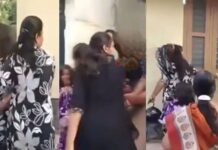 ക്ഷേത്ര ഉത്സവത്തിനിടെ സ്ത്രീകളുടെ കൂട്ടത്തല്ല്; സംഭവം കൊല്ലത്ത്: വിശദാംശങ്ങളും വീഡിയോ ദൃശ്യങ്ങളും കാണാം