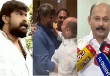 ജോജു ജോർജ് – മുഹമ്മദ് ഷിയാസ് കെട്ടിപ്പിടുത്തം; ദുബായ് ദൃശ്യങ്ങൾ വൈറലായതോടെ വിശദീകരണവുമായി എറണാകുളം ഡിസിസി അധ്യക്ഷൻ: വിശദാംശങ്ങൾ വായിക്കാം