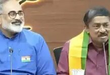 റെജി ലൂക്കോസിന് നിർണായക പദവി നൽകി ബിജെപി; പ്രഖ്യാപനം നടത്തിയത് രാജീവ് ചന്ദ്രശേഖർ: വിശദാംശങ്ങൾ വായിക്കാം