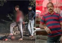 അമ്മയ്ക്കൊപ്പം ഒളിച്ചോടിയതിലെ പക; 10 വർഷത്തിനുശേഷം മധ്യവയസ്കനെ കുത്തി കൊലപ്പെടുത്തി യുവാവ്; പോലീസ് വരുന്നതുവരെ മൃതദേഹത്തിൽ ചവിട്ടി കാത്തു നിന്നു: കർണാടകയിൽ നിന്നുള്ള ഞെട്ടിക്കുന്ന വാർത്തയുടെ വിശദാംശങ്ങൾ വായിക്കാം
