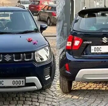 എട്ടുലക്ഷം വിലയുള്ള കാറിന് 2.08 കോടിയുടെ നമ്പർ; രാജ്യത്തെ ഏറ്റവും വിലയുള്ള നമ്പർ ഇത്: വിശദാംശങ്ങൾ വായിക്കാം