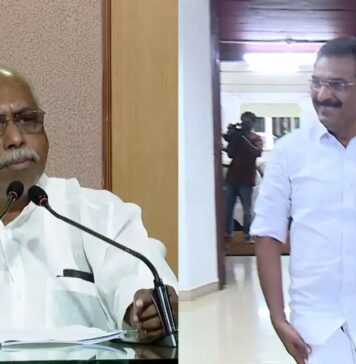 തെരഞ്ഞെടുപ്പ് സമയത്ത് പലിശയ്ക്ക് വാങ്ങിയ രണ്ടുകോടി കരഞ്ഞ് കാലു പിടിച്ചിട്ടും തിരികെ തന്നില്ല; പോയത് നിക്ഷേപകരുടെ പണം: പത്തനംതിട്ട എംപി ആന്റോ ആൻറണിക്ക് എതിരെ ഗുരുതര വെളിപ്പെടുത്തലുമായി നെടുംപറമ്പിൽ ഫിനാൻസ് എൻ എം രാജു