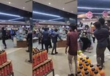പോലീസുകാരനെ തിരുവനന്തപുരത്തെ മാളിനുള്ളിൽ ഇട്ട് തല്ലിച്ചതച്ച എസ്എഫ്ഐ പ്രവർത്തകർക്ക് ജാമ്യം; അറസ്റ്റ് ചെയ്തു രാത്രിയിൽ മജിസ്ട്രേറ്റിനു മുന്നിൽ ഹാജരാക്കിയപ്പോൾ ചുമത്തിയത് ജാമ്യം ലഭിക്കാവുന്ന കുറ്റങ്ങൾ മാത്രം; അമർഷത്തിൽ പുകഞ്ഞ് പോലീസ് അസോസിയേഷൻ: വിശദാംശങ്ങൾ വായിക്കാം