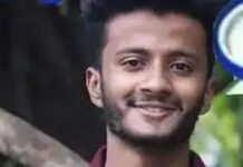 തൊടുപുഴയില് റോഡരികിലെ കുഴിയില് വീണ് യുവാവിന് ദാരുണാന്ത്യം